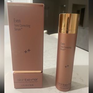 **SOLD** Skinbetter Science Even Tone Correcting Serum